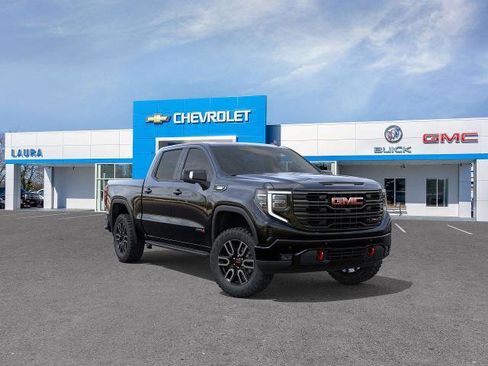 New 2026 GMC Sierra 1500 AT4 w/ AT4 Premium Package image 30