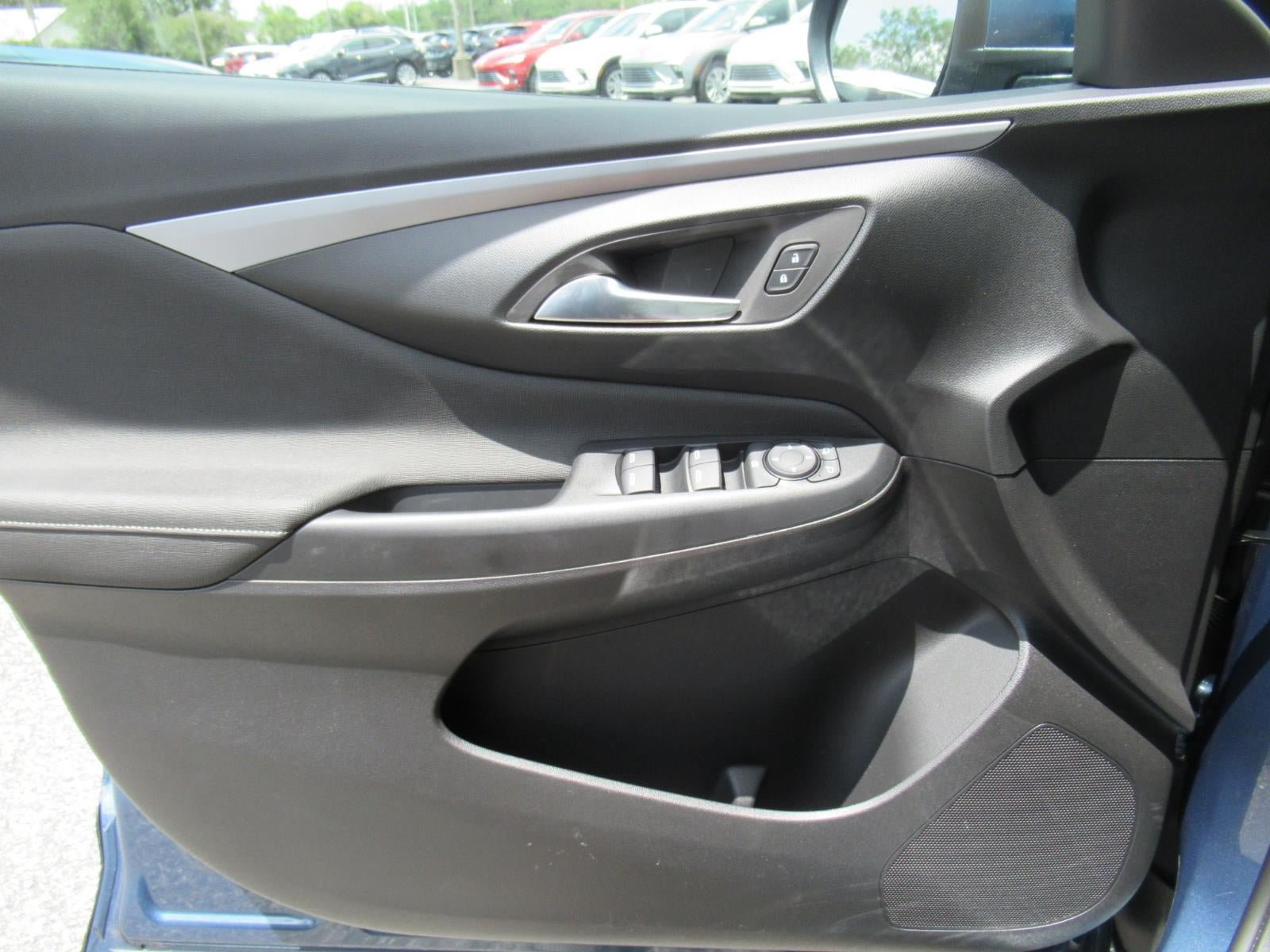 New 2026 Buick Envista Preferred FWD image 19