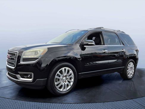 Used 2016 GMC Acadia SLT w/ Premium Edition FWD image 7