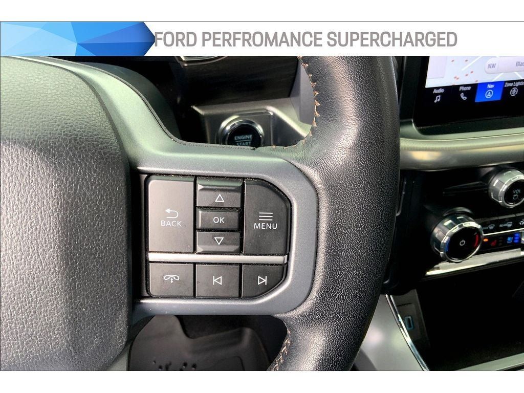 Used 2024 Ford F150 Lariat w/ FX4 Off-Road Package AWD/4WD image 21