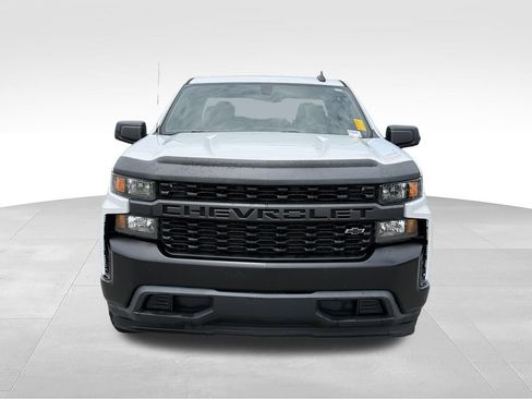Used 2020 Chevrolet Silverado 1500 W/T w/ WT Convenience Package RWD image 22