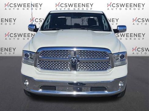 Used 2016 RAM 1500 Laramie w/ Convenience Group AWD/4WD image 8