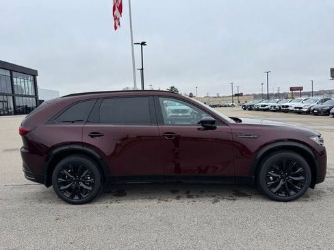 New 2026 MAZDA CX-90 3.3 Turbo S w/ Premium Package AWD/4WD image 82