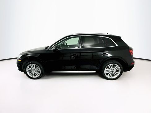Used 2018 Audi Q5 2.0T Premium Plus w/ Premium Plus Package AWD/4WD image 4