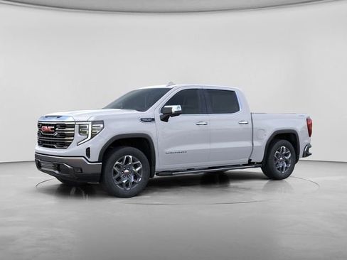 New 2026 GMC Sierra 1500 SLT w/ SLT Premium Package AWD/4WD image 2