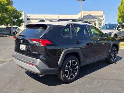 Used 2019 Toyota RAV4 Adventure w/ Advanced Technology Package