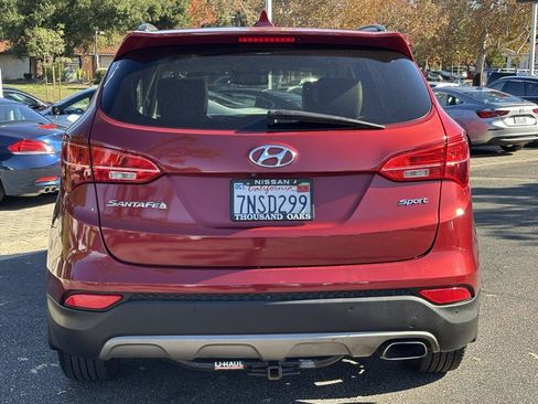 Used 2016 Hyundai Santa Fe Sport w/ Option Group 04 image 4