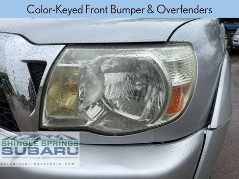 Used 2011 Toyota Tacoma 4x4 Double Cab w/ SR5 Pkg #2 w/JBL Audio image 11