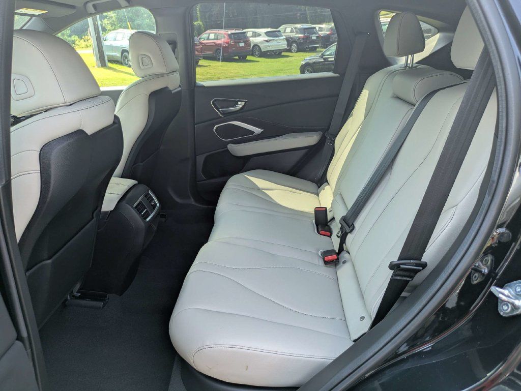 Used 2025 Acura RDX SH-AWD image 14