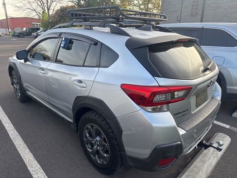 Used 2021 Subaru Crosstrek 2.5i Sport w/ Moonroof Package image 2