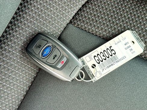 New 2026 Subaru WRX Premium image 36