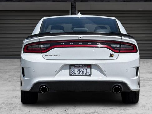 Used 2019 Dodge Charger Scat Pack RWD image 5