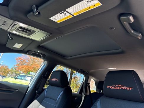 New 2026 Honda CR-V TrailSport image 23