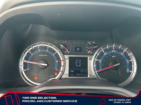 Used 2019 Toyota 4Runner SR5 AWD/4WD image 19
