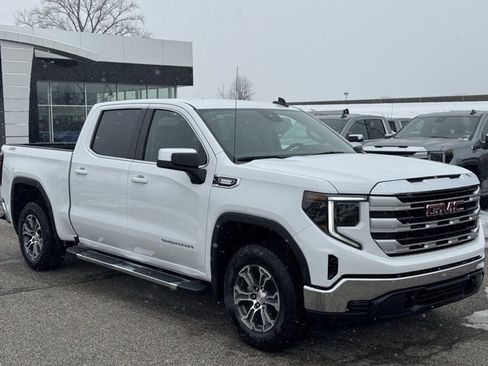 New 2026 GMC Sierra 1500 SLE w/ X31 Off-Road Package image 7