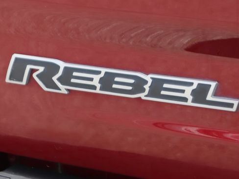 Used 2018 RAM 1500 Rebel w/ Luxury Group AWD/4WD image 53