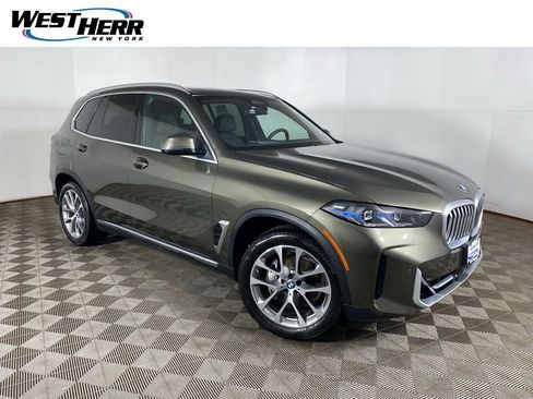 Used 2026 BMW X5 xDrive40i w/ Climate Comfort Package image 1