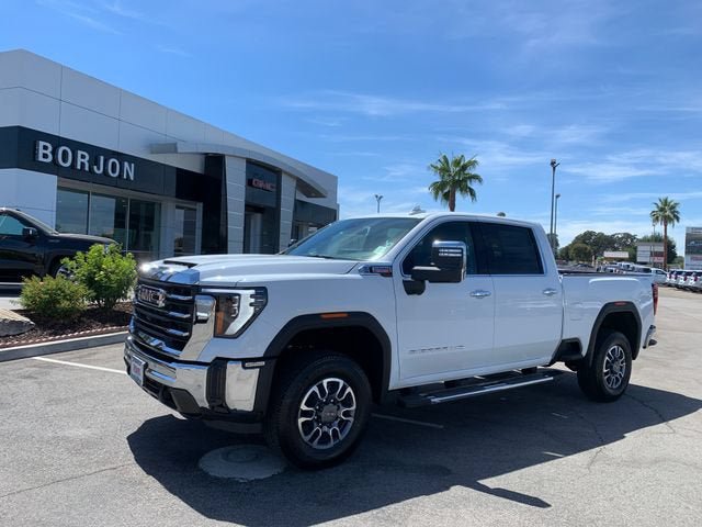New 2026 GMC Sierra 2500 SLT w/ SLT Convenience Package AWD/4WD image 1