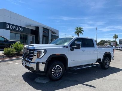 New 2026 GMC Sierra 2500 SLT w/ SLT Convenience Package