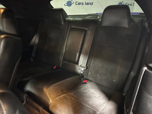 Used 2016 Dodge Challenger R/T Scat Pack w/ Leather Interior Group image 8