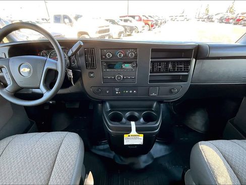 New 2025 Chevrolet Express 2500 w/ Driver Convenience Package image 5