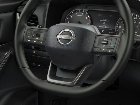 New 2026 Nissan Rogue Dark Armor AWD/4WD image 19
