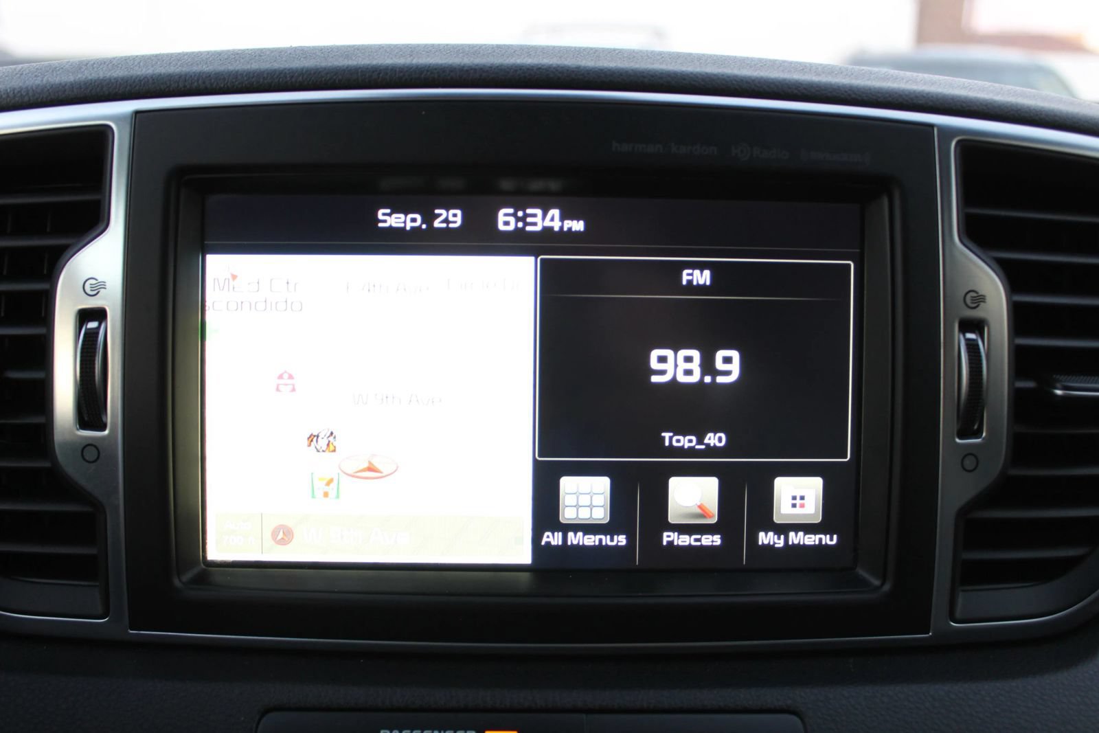 Used 2017 Kia Sportage SX FWD image 19