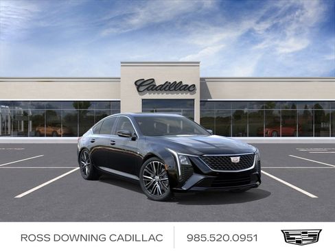 New 2026 Cadillac CT5 Premium Luxury RWD image 1