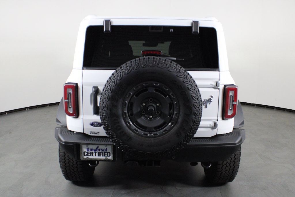 Used 2025 Ford Bronco Badlands AWD/4WD image 10