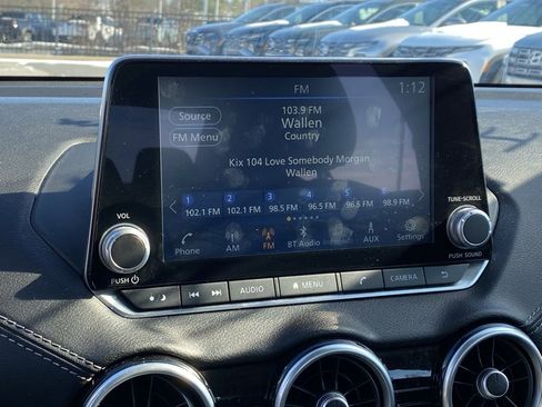 Used 2024 Nissan Sentra SV image 16