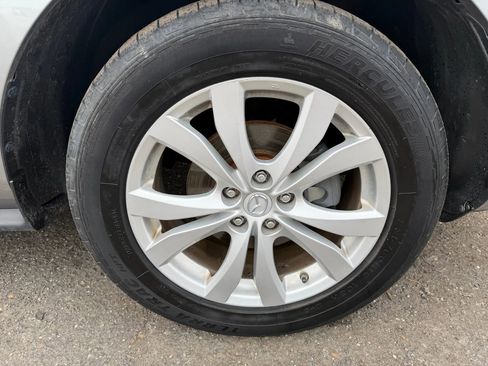 Used 2011 MAZDA CX-7 s Touring w/ Technology Pkg image 9