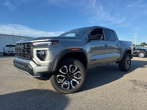 New 2026 GMC Canyon AT4 w/ Technology Plus Package AWD/4WD image 1