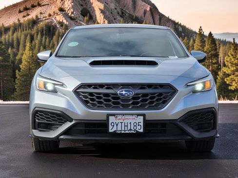 Certified 2022 Subaru WRX AWD/4WD image 3