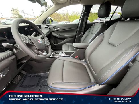 New 2026 Buick Encore GX Sport Touring w/ Advanced Technology Package FWD image 10