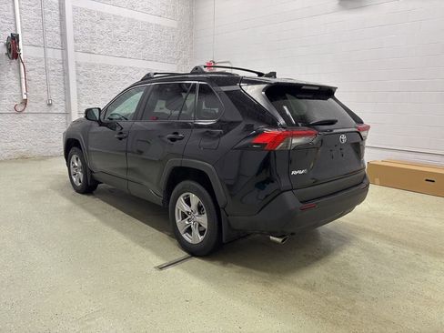 Used 2023 Toyota RAV4 XLE FWD image 6
