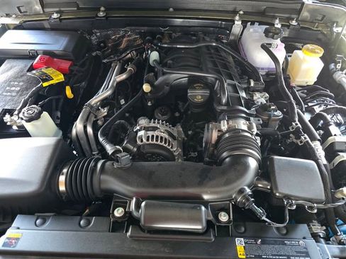 New 2026 Jeep Gladiator Willys AWD/4WD image 26