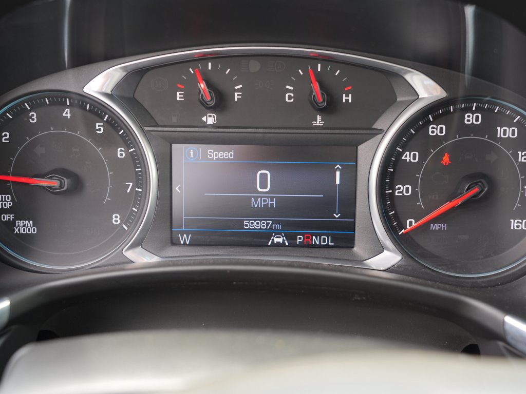 Certified 2020 Chevrolet Equinox LT AWD/4WD image 38