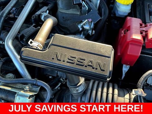 Used 2024 Nissan Sentra S w/ Trunk Package FWD image 39