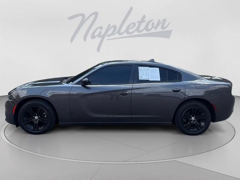 Used 2023 Dodge Charger SXT w/ Cold Weather Package RWD image 2