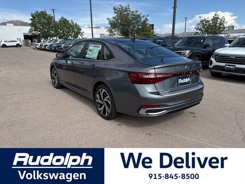 New 2025 Volkswagen Jetta SEL image 3