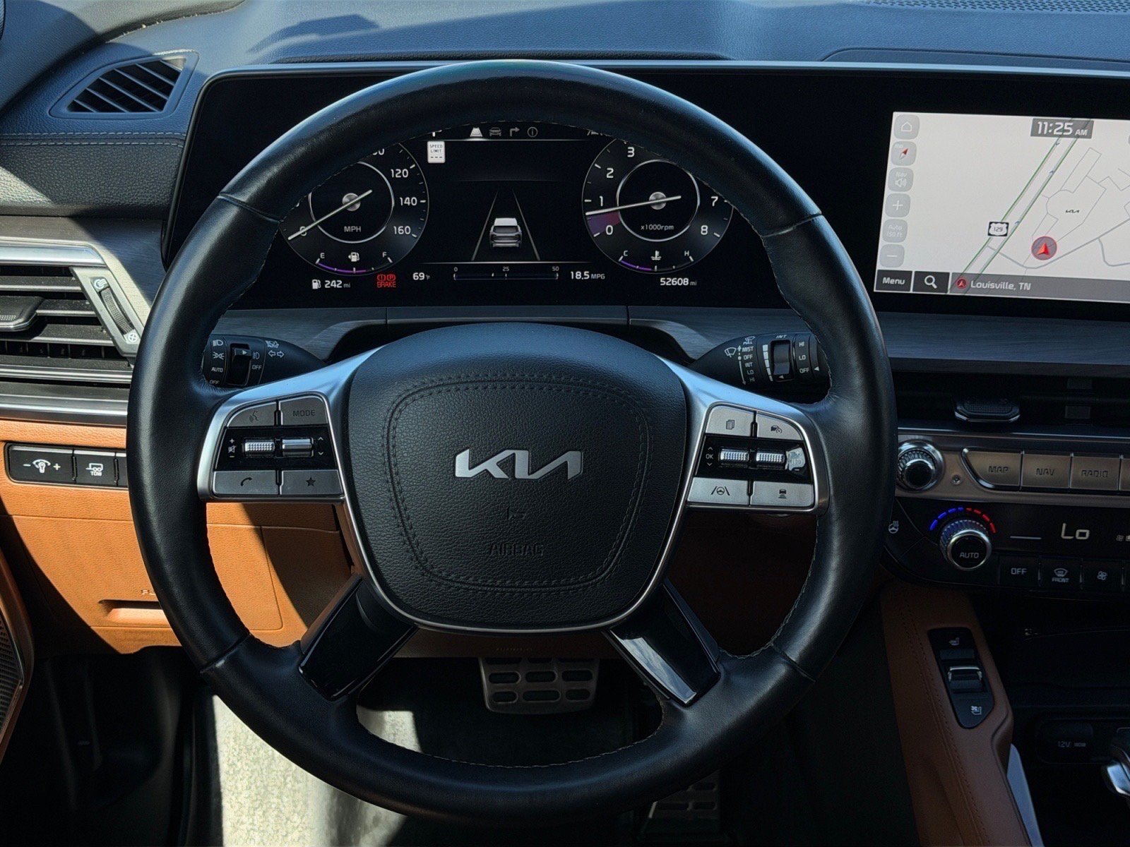 Used 2023 Kia Telluride SX X-Line AWD/4WD image 22