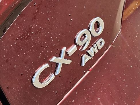 New 2026 MAZDA CX-90 3.3 Turbo w/ Premium Plus Pkg image 8