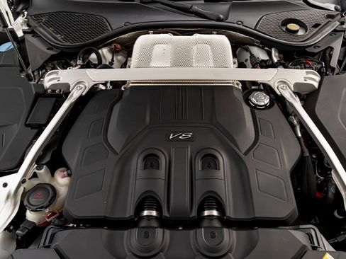 Used 2025 Bentley Continental GT Speed AWD/4WD image 39