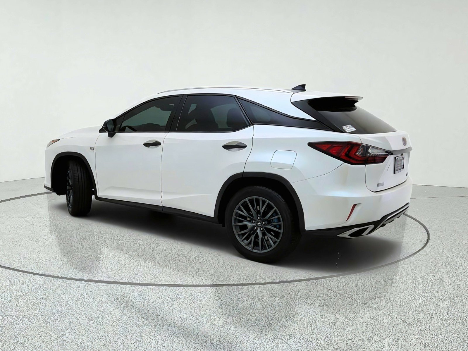 Used 2017 Lexus RX 350 F Sport w/ Cold Weather Package AWD/4WD image 12