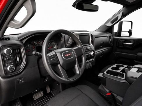 Used 2024 GMC Sierra 1500 Pro w/ Pro Value Package AWD/4WD image 16