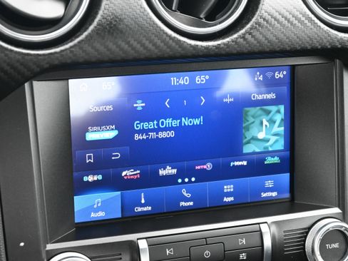 Used 2022 Ford Mustang Coupe w/ Equipment Group 101A image 33