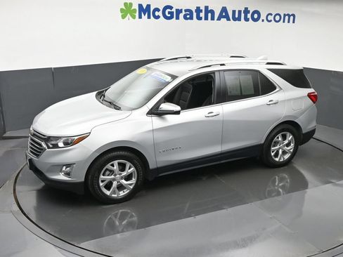 Used 2018 Chevrolet Equinox Premier FWD image 21