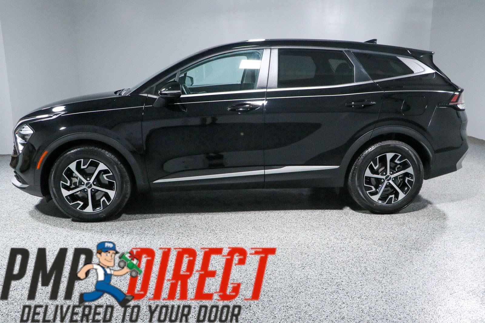 Used 2023 Kia Sportage EX FWD image 10