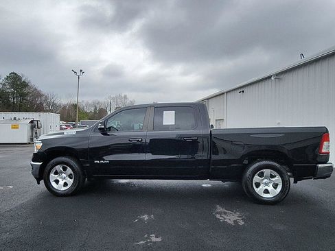 Used 2022 RAM 1500 Big Horn image 2