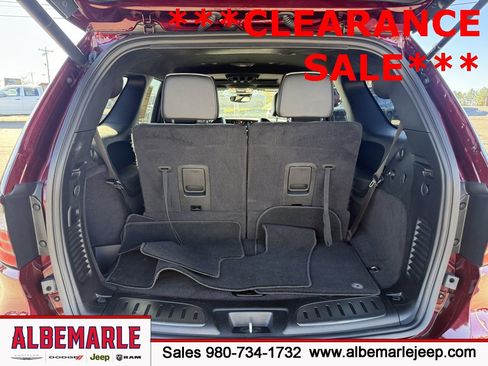 Used 2024 Dodge Durango Citadel image 6